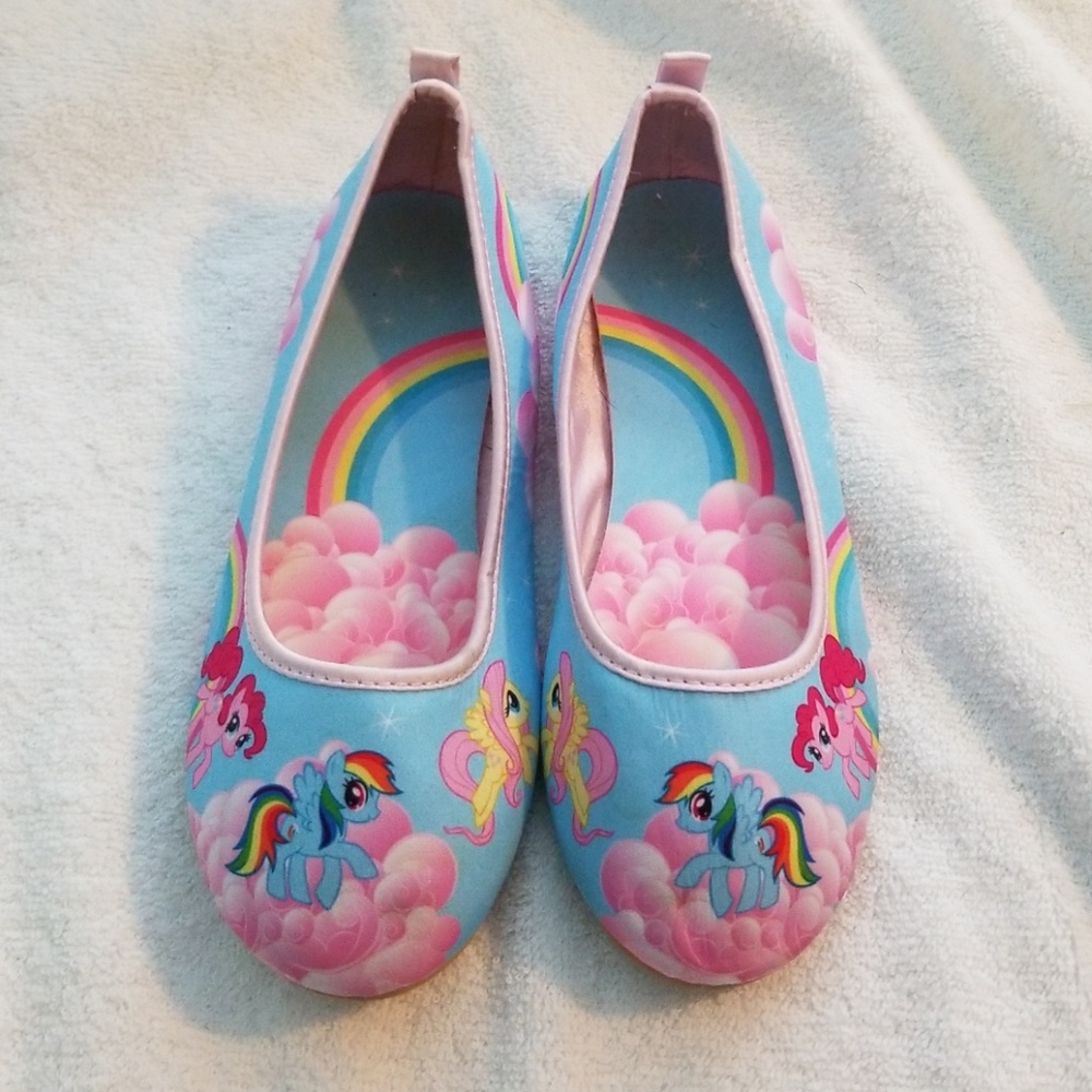 My Little Pony Shoes Girl's Size 1.5